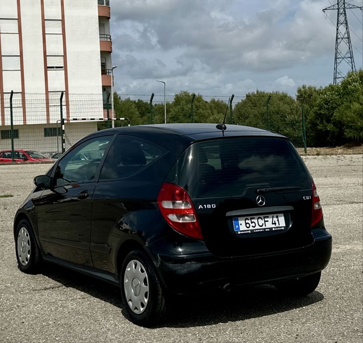 Mercedes A180 CDI Automático