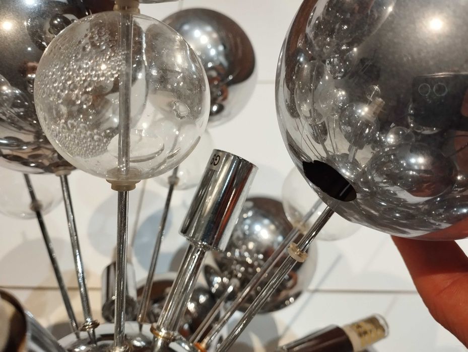 Lampa wisząca Explode