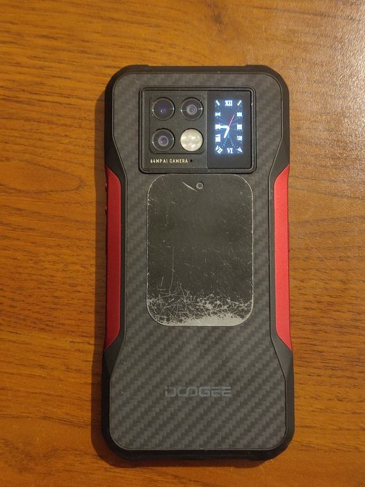 Продам телефон doogee v20