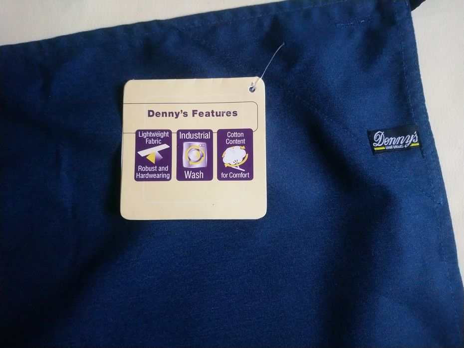 Кулинарный фартух новый