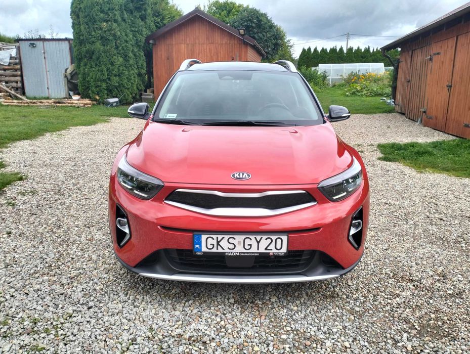 Kia Stonic 1.0 T-GDI