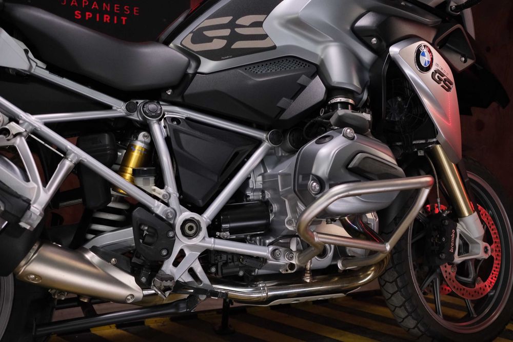 BMW R1200GS із Японії