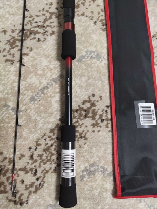 Спиннинг Flagman RedFire  2.64м 12-45г