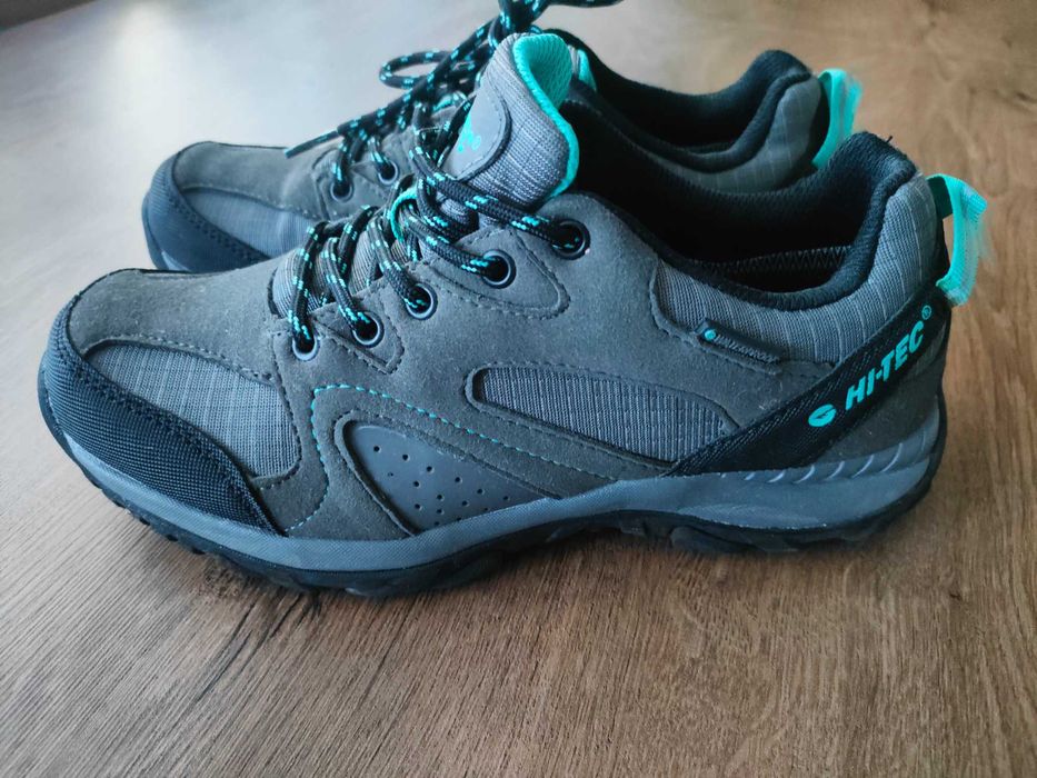 Buty trekkingowe Hi-Tec roz 37 dł wkładki 24 cm