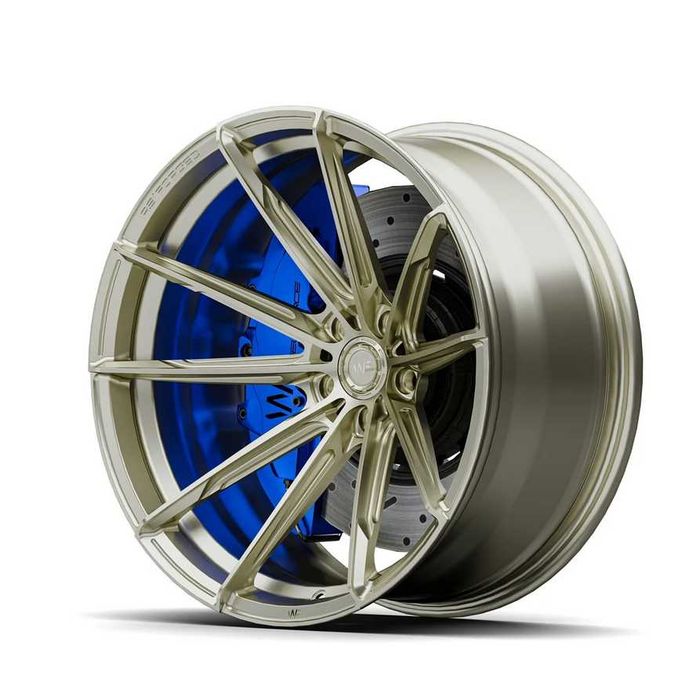 Kute felgi WheelForce R.3 22" 10,5J 11,5J 5x132 BMW M5 G99