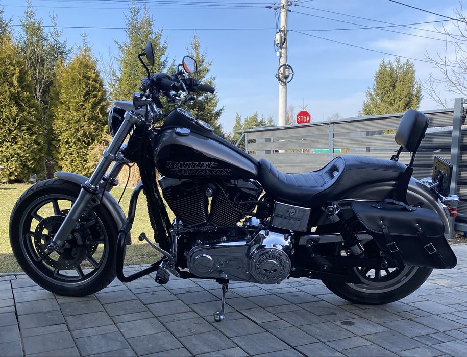 Harley Davidson FXDL