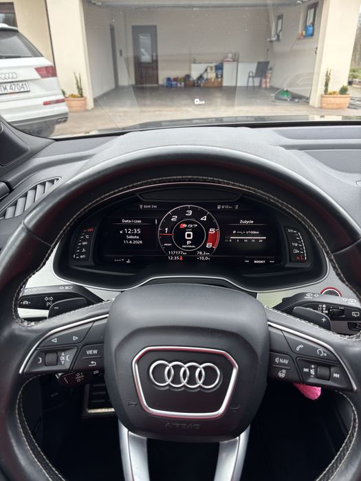 Audi sq7 quattro