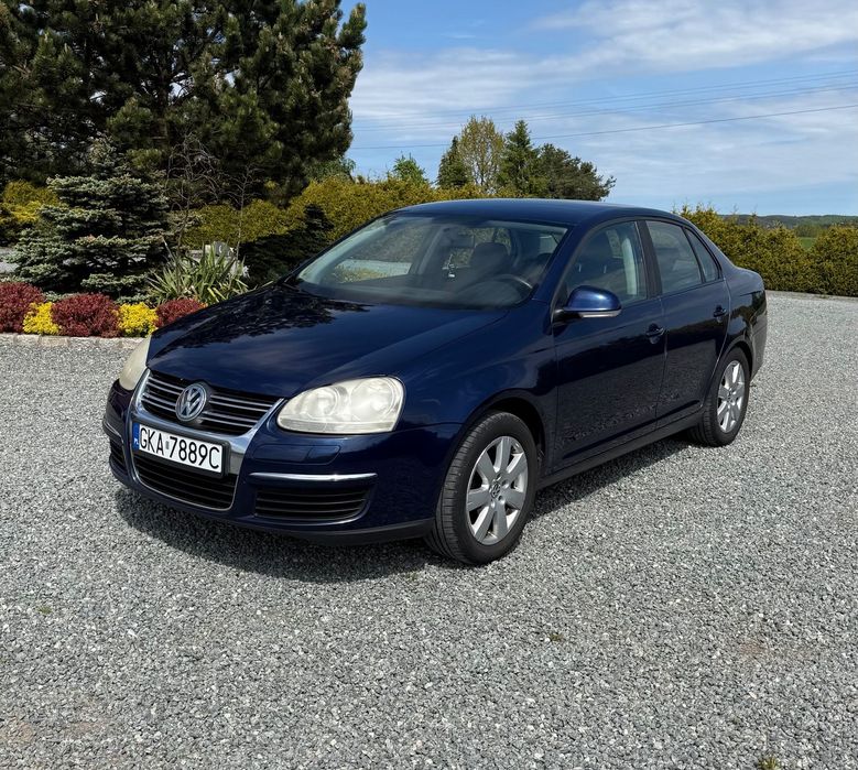 Volkswagen Jetta Volkswagen Jetta 1.9 TDI