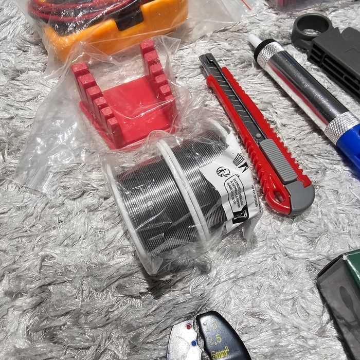 Kit Conjunto para Soldar