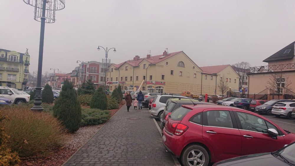 Mieszkanie w samym centrum Pszczyny
