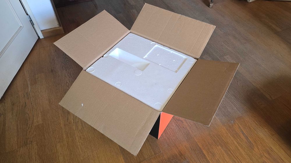 Mini Elíptica Motorizada Vibrolegs Elliptical (Como Nova)