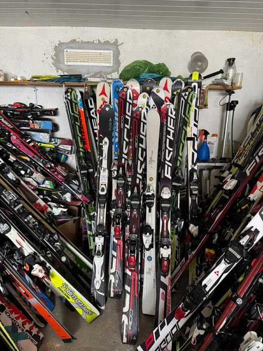 Narty Różne rozmiary