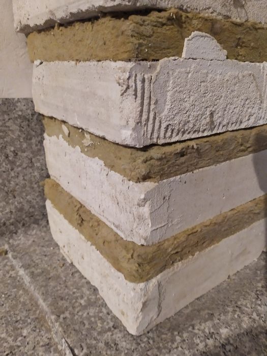 Ytong bloczek z wełną  60x30x11