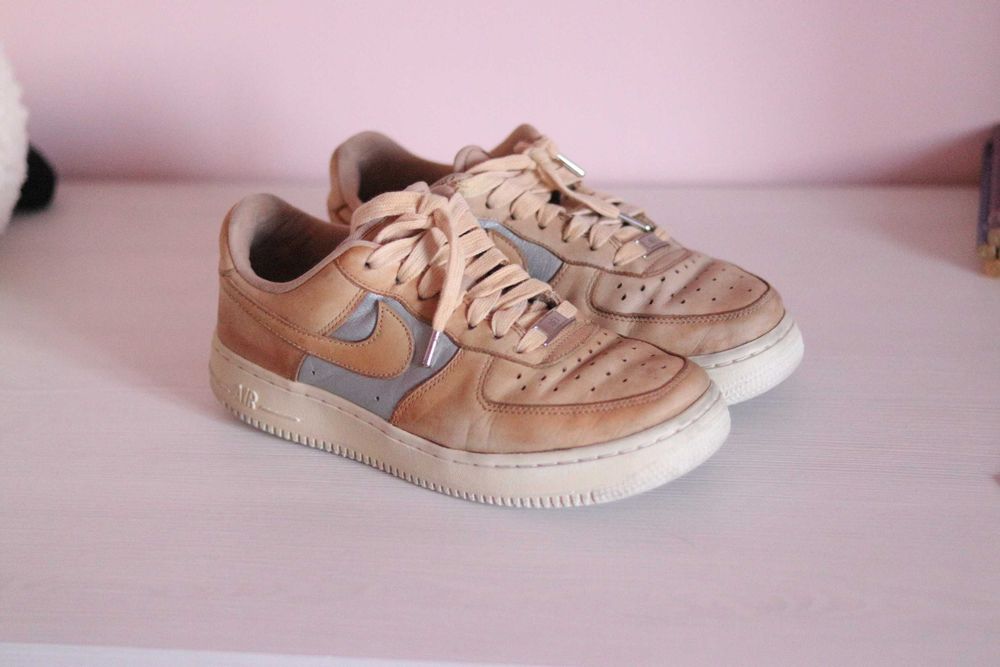 Nike Air Force Basketball 1 07 Low