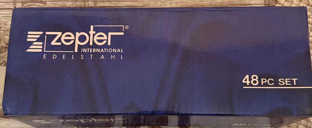 Zepter International Набор столовых приборов