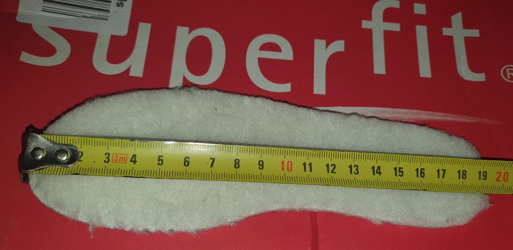 Зимові чоботи Superfit Flavia Суперфіт, 29 розмір
Розмір 29 євро,довжи