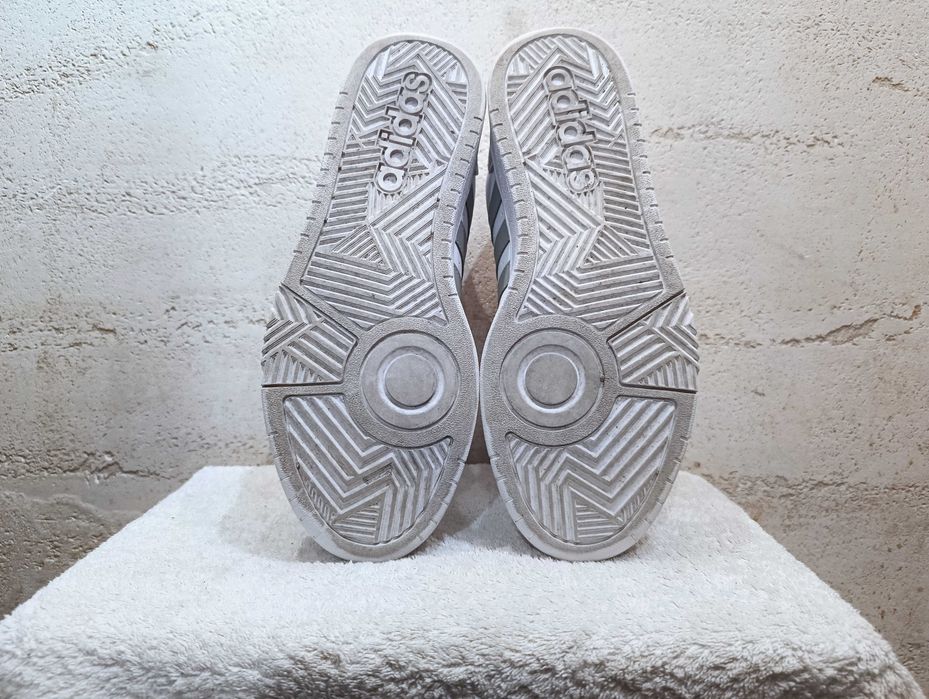 ADIDAS HOOPS 3.0 MID r.46 stan idealny