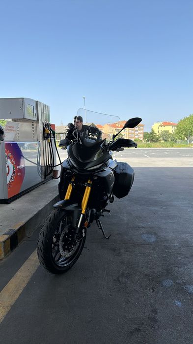 Yamaha Tracer 7 GT 2026  Praticamente Nova, só 950km!