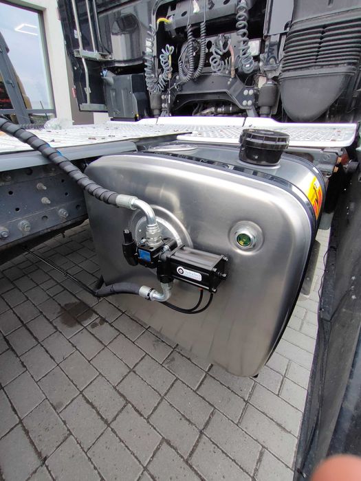 Гідравліка на тягач DAF, MAN, RENAULT (ZF), IVECO (ZF) (гідравліка)
