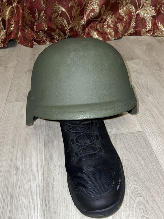 Шолом тактичний