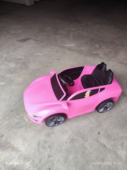 Carrinho criança Elétrico
