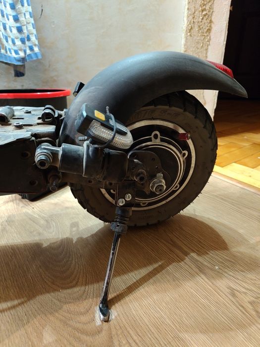 Електро самокат Kogoo kirin m4 max! в робочому стані/2000w