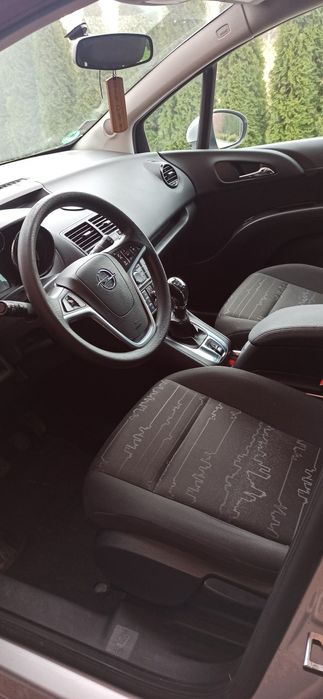 Opel Meriva bardzo ładny stan
