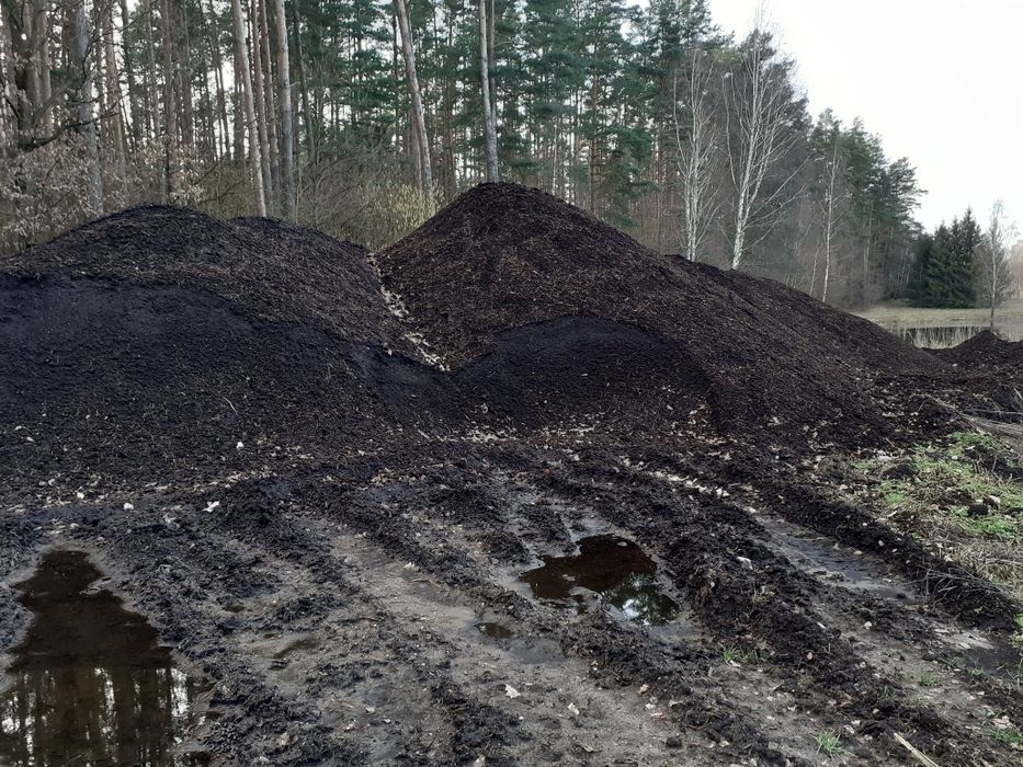 czarnoziem z transportem