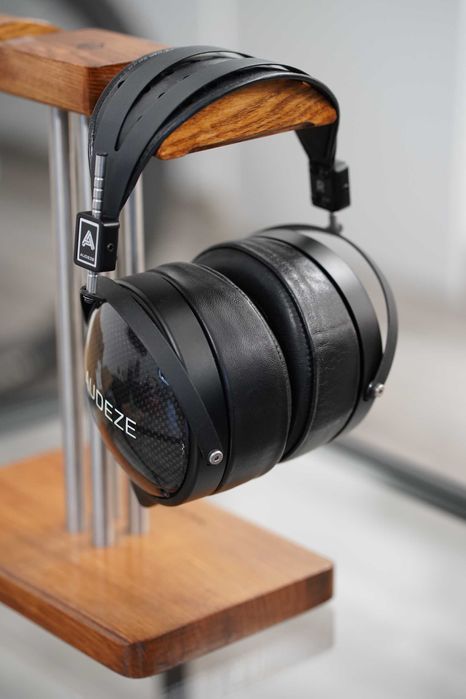 Słuchawki planarne Audeze LCD-XC Carbon Cup (rewizja 2021) + walizka