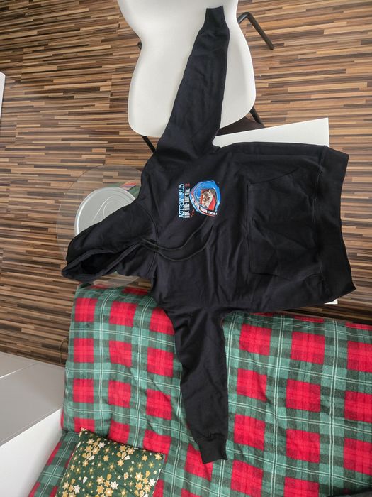 Bluzy Astroworld Travis Scott