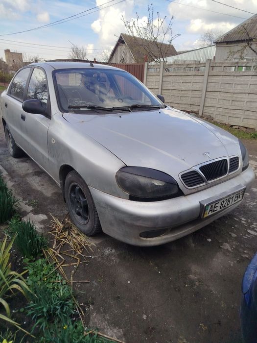 Продам daewoo lanos на ходу