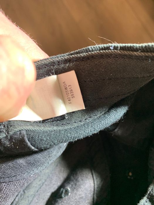 Вінтажна тренувальна кепка футбольного клубу "Боруссія Дортмунд" (BVB)