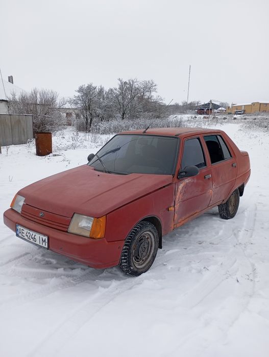 Славута 1,2 газ/бензин