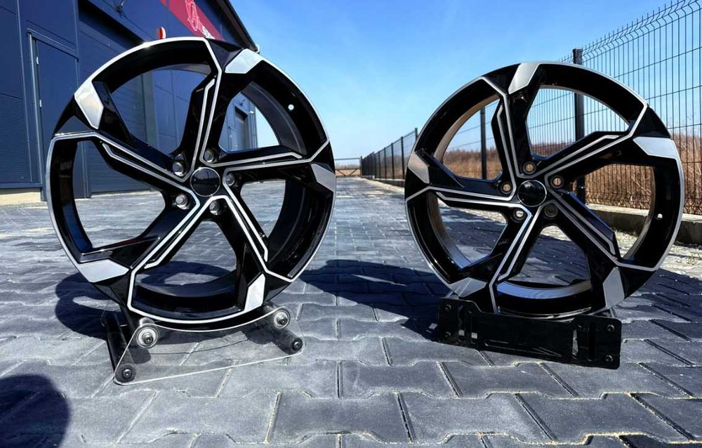 FELGI H3205 do AUDI A4 A5 A6 S6 A7 S7 A8 Q7 SQ7 Q8 VW Arteon 20 Cali