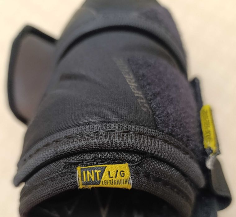 Хоккейные налокотники  Bauer Supreme 3S Pro, бу