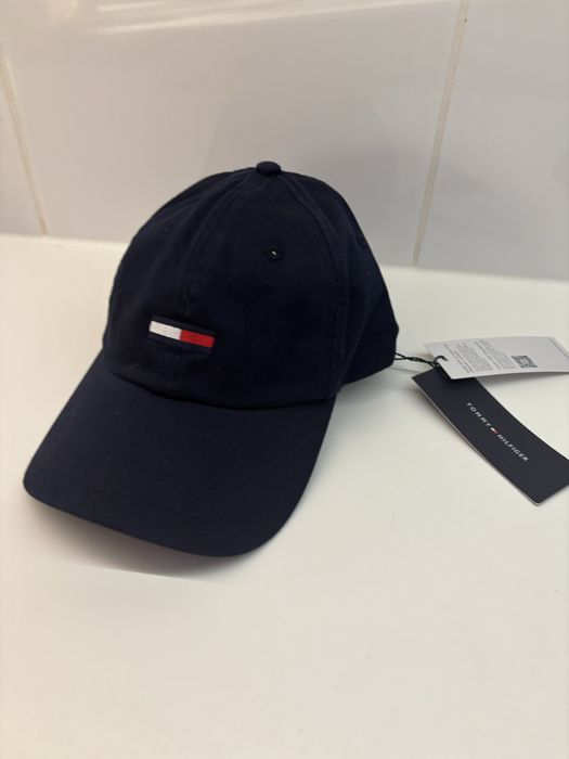 Czapka tommy hilfinger new casual