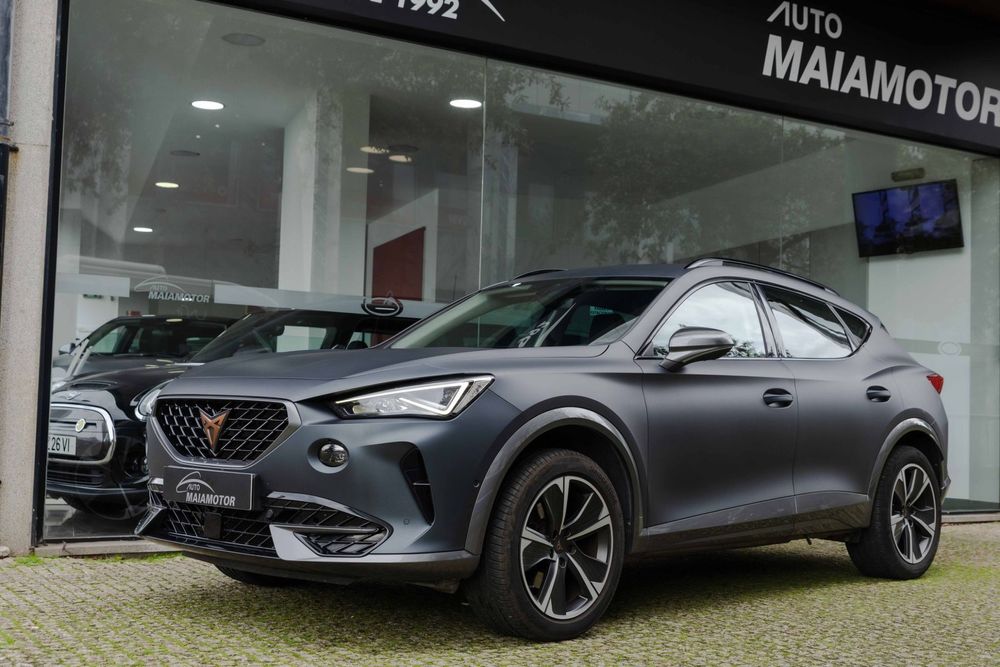 Cupra Formentor 2.0 TDI