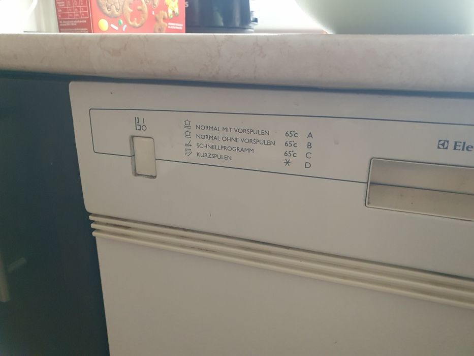 Zmywarka 60cm electrolux