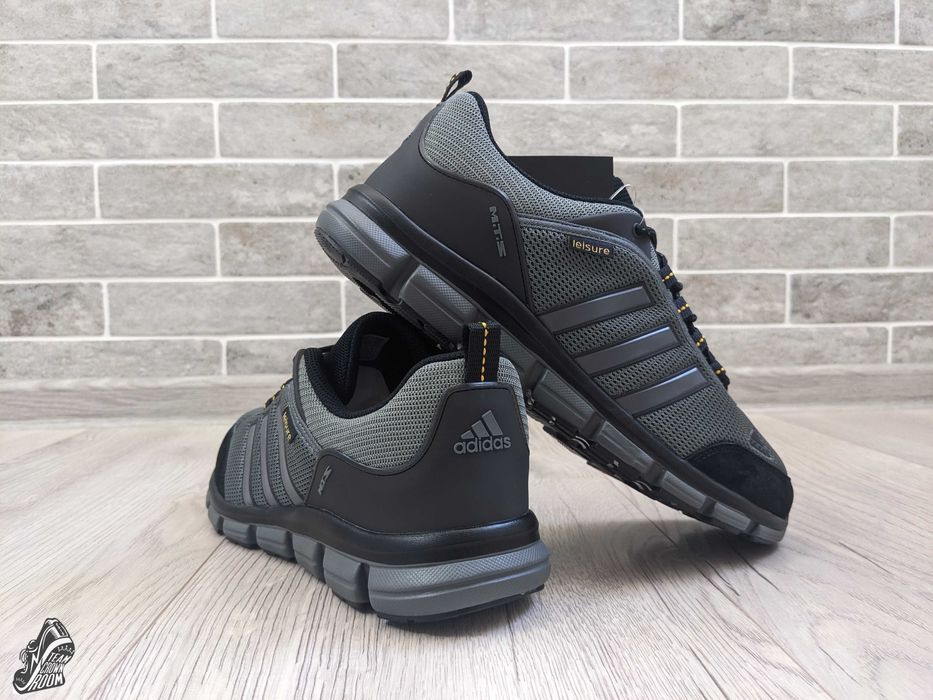 Кроссовки мужские на лето Adidas ClimaCool \ Адидас КлимаКул \ 41 - 45