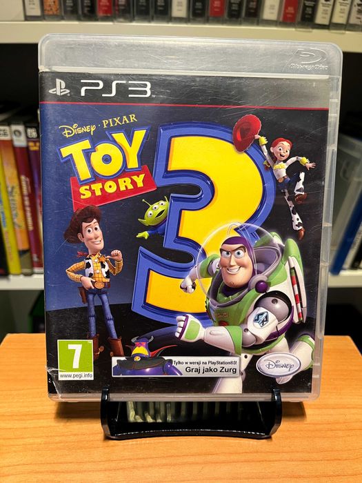 Toy Story 3 Playstation 3