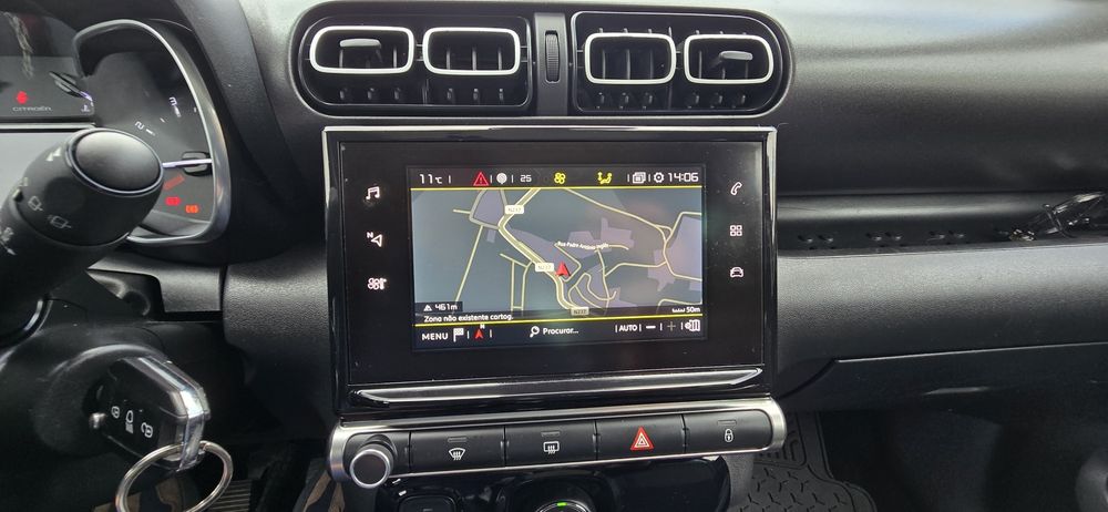 Citroen C3 Aircross