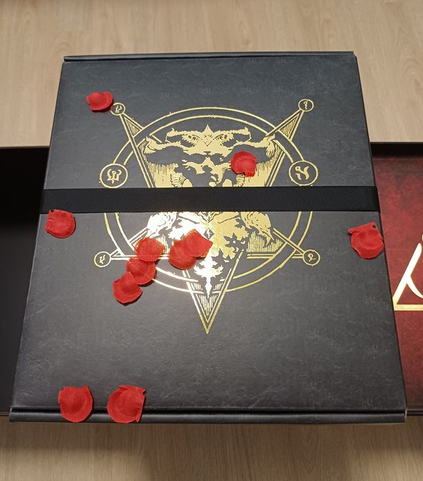 Diablo IV collectors Edition , Sem artbook