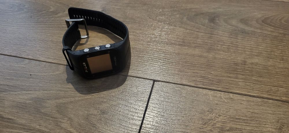 Zegarek Polar M400 Uszkodzony