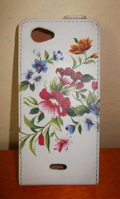 Etui do telefonu komórkowego SONY XPERIA J
