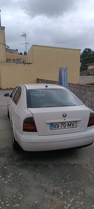 Skoda Octavia TDI 1.9