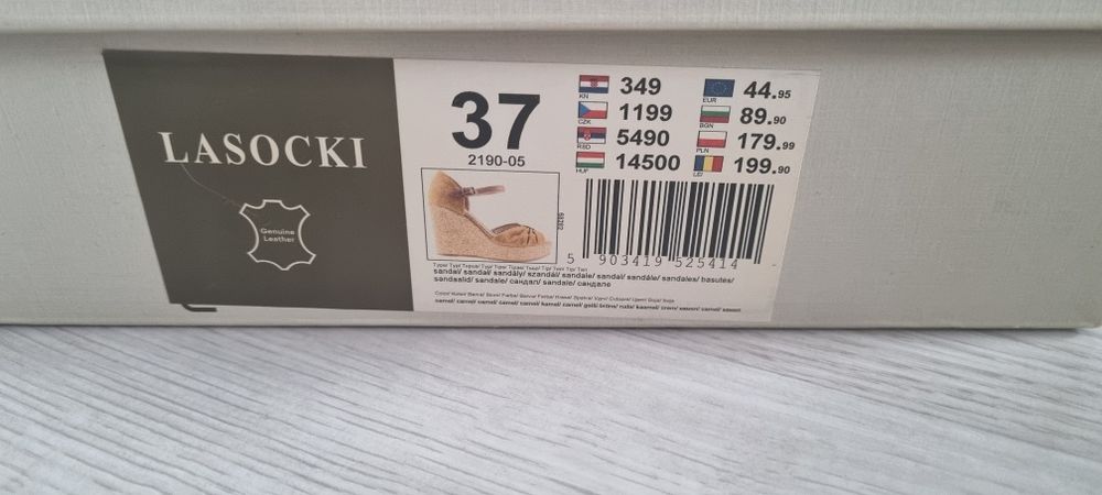 Buty Lasocki Nowe