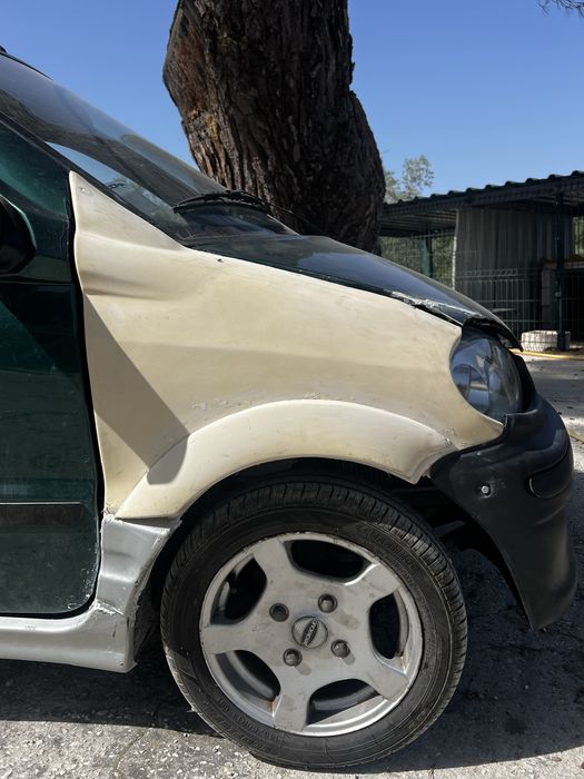 Microcar Virgo Liberty – Económico
