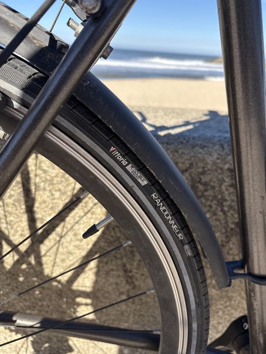 Bicicleta Gravel / Urbana restaurada 10V