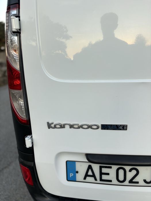 Renault Kangoo Maxi 1.5 Blue Dci 115cv 2020