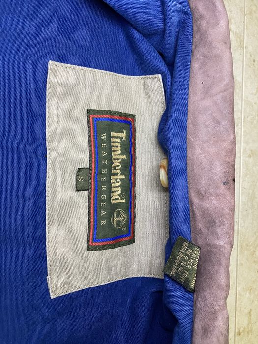 Куртка з плотного канвасу TIMBERLAND hunting jaket, L-XL